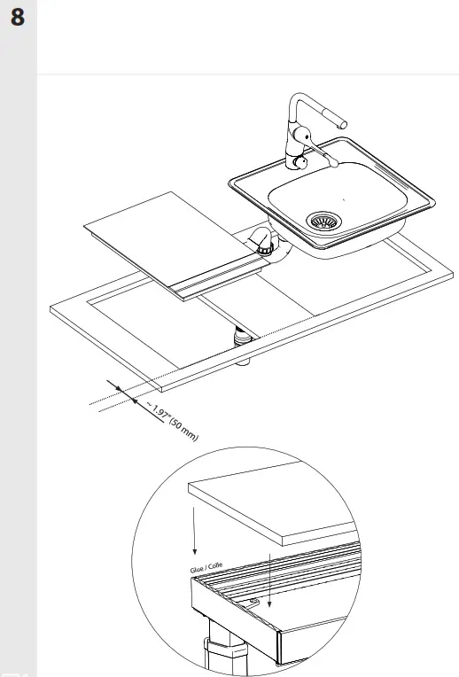 GRANBERG 6310H Kitchen Worktop Lift Baselift - fig15