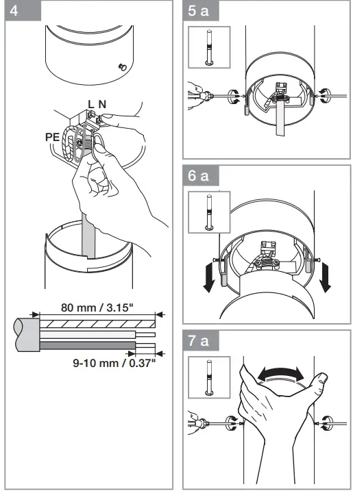 steinel-GL-60-S-Outdoor-Lights-with-Motion-Detector-FIG4