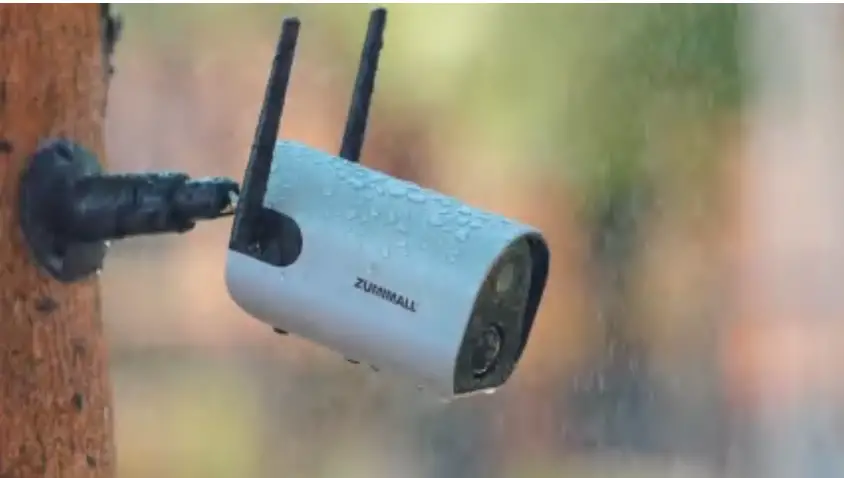 ZUMIMALL Security Cameras Wireless Outdoor-11