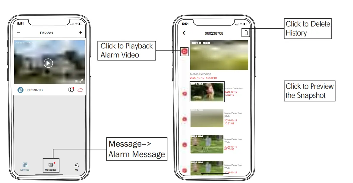 ZUMIMALL Security Cameras Wireless Outdoor-16
