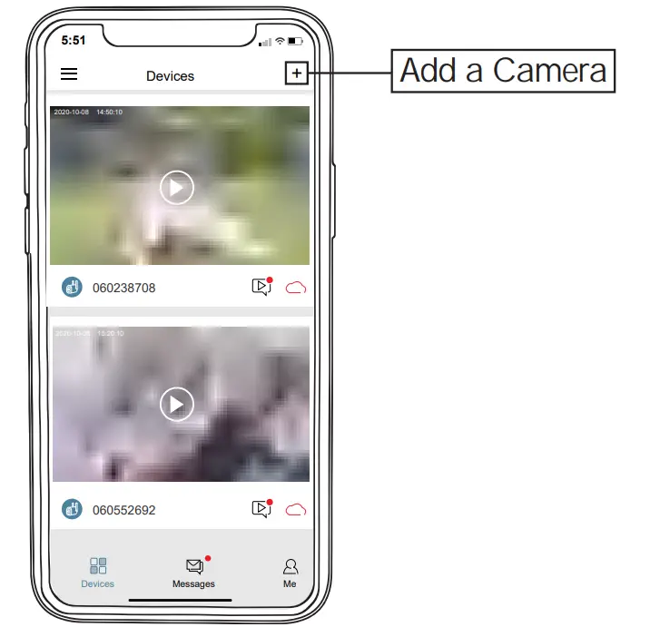 ZUMIMALL Security Cameras Wireless Outdoor-19