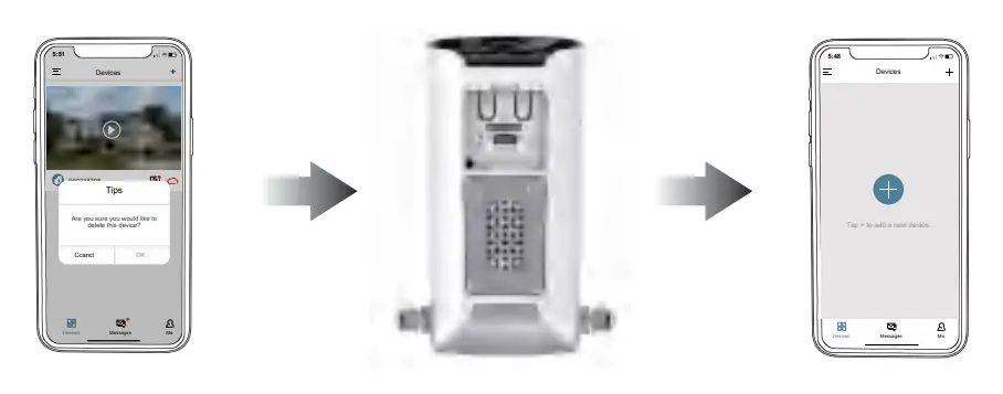 ZUMIMALL Security Cameras Wireless Outdoor-21