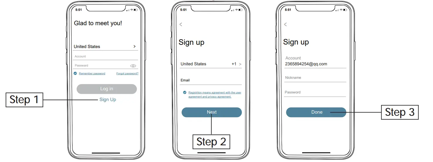 ZUMIMALL Security Cameras Wireless Outdoor-6