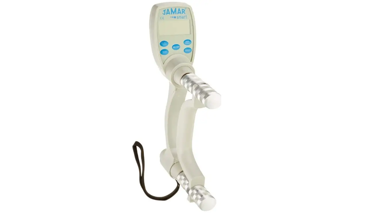 Jamar Pat-081669928 Smart Hand Dynamometer Owner's Manual