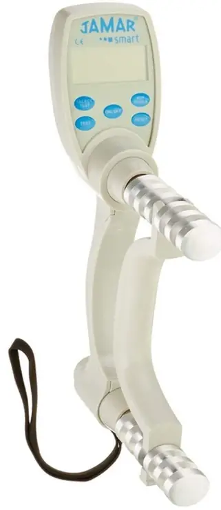 JAMAR PAT-081669928 Smart Hand Dynamometer product