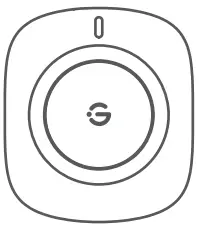 Govee H5122 Wireless Button Sensor - fig 1