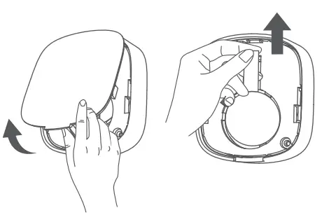 Govee H5122 Wireless Button Sensor - fig 2
