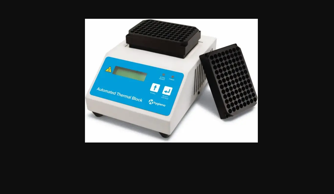 Hygiena Dup-1000 Automated Thermal Block User Guide