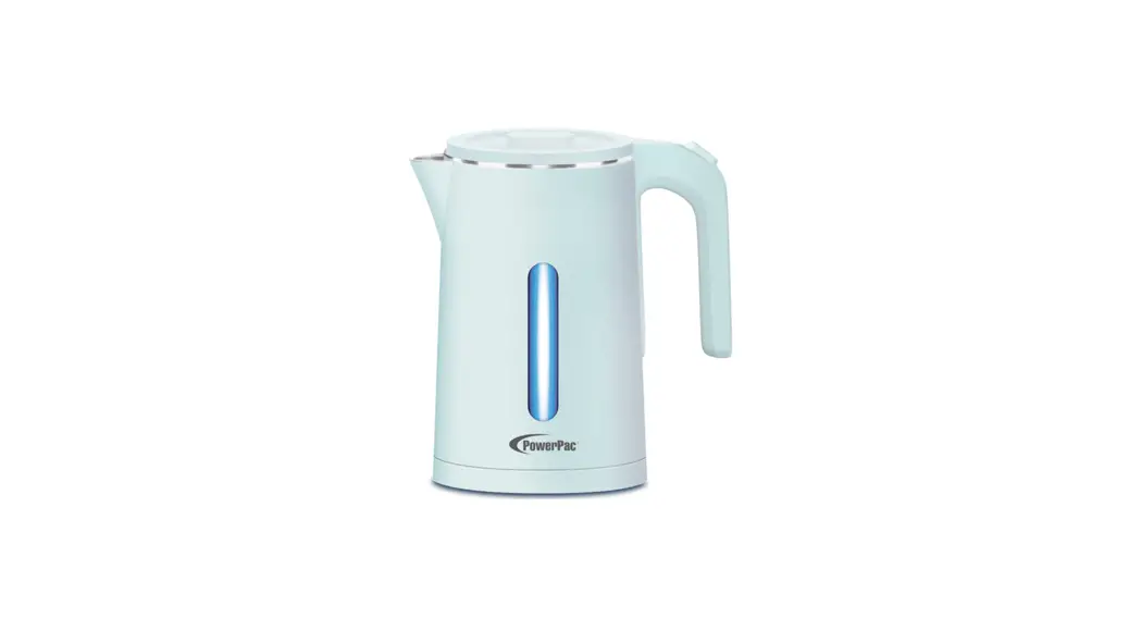Powerpac Ppj2022 Cordless Kettle Jug Instruction Manual