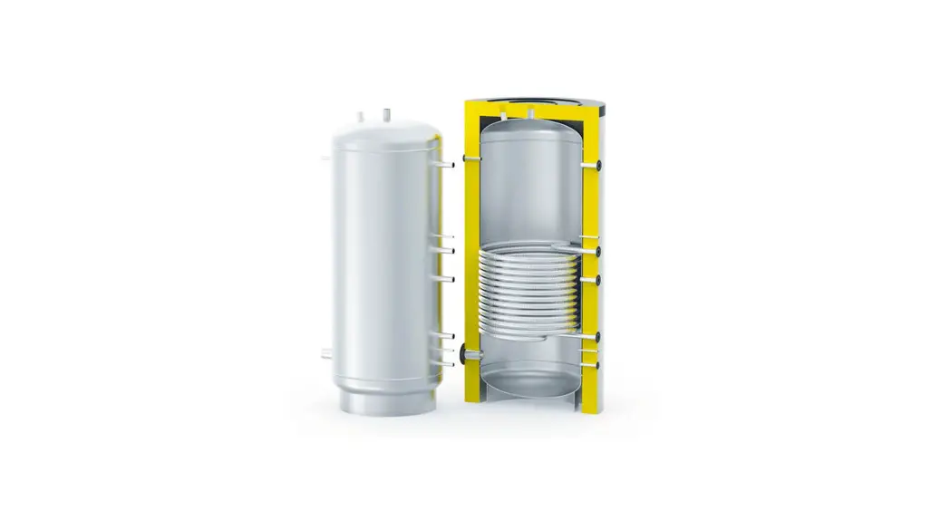 Hydro Solar Innovative Energy Cbit150l1c20 All In One Combination Buffer Tank And Indirect Water Heater Tank User Manual