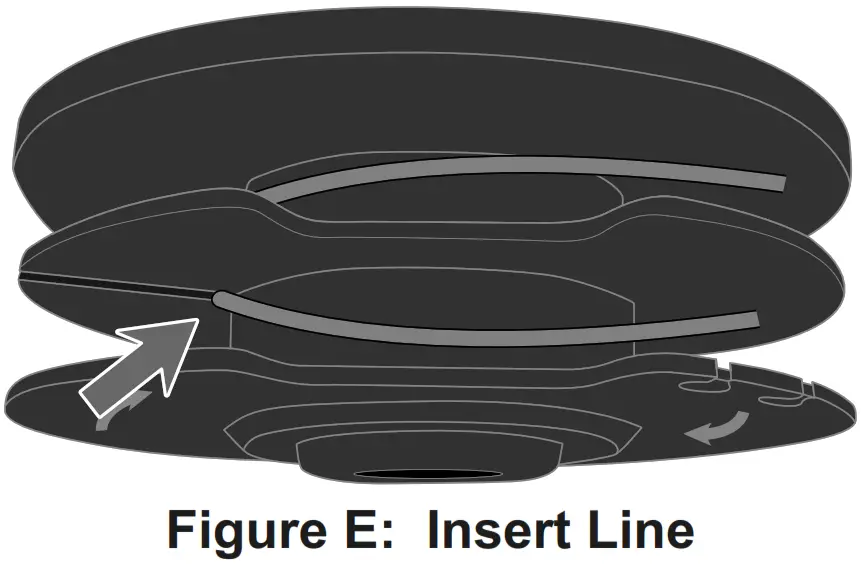 HARBOR FREIGHT 62567 Electric String Trimmer - FIGURE 8