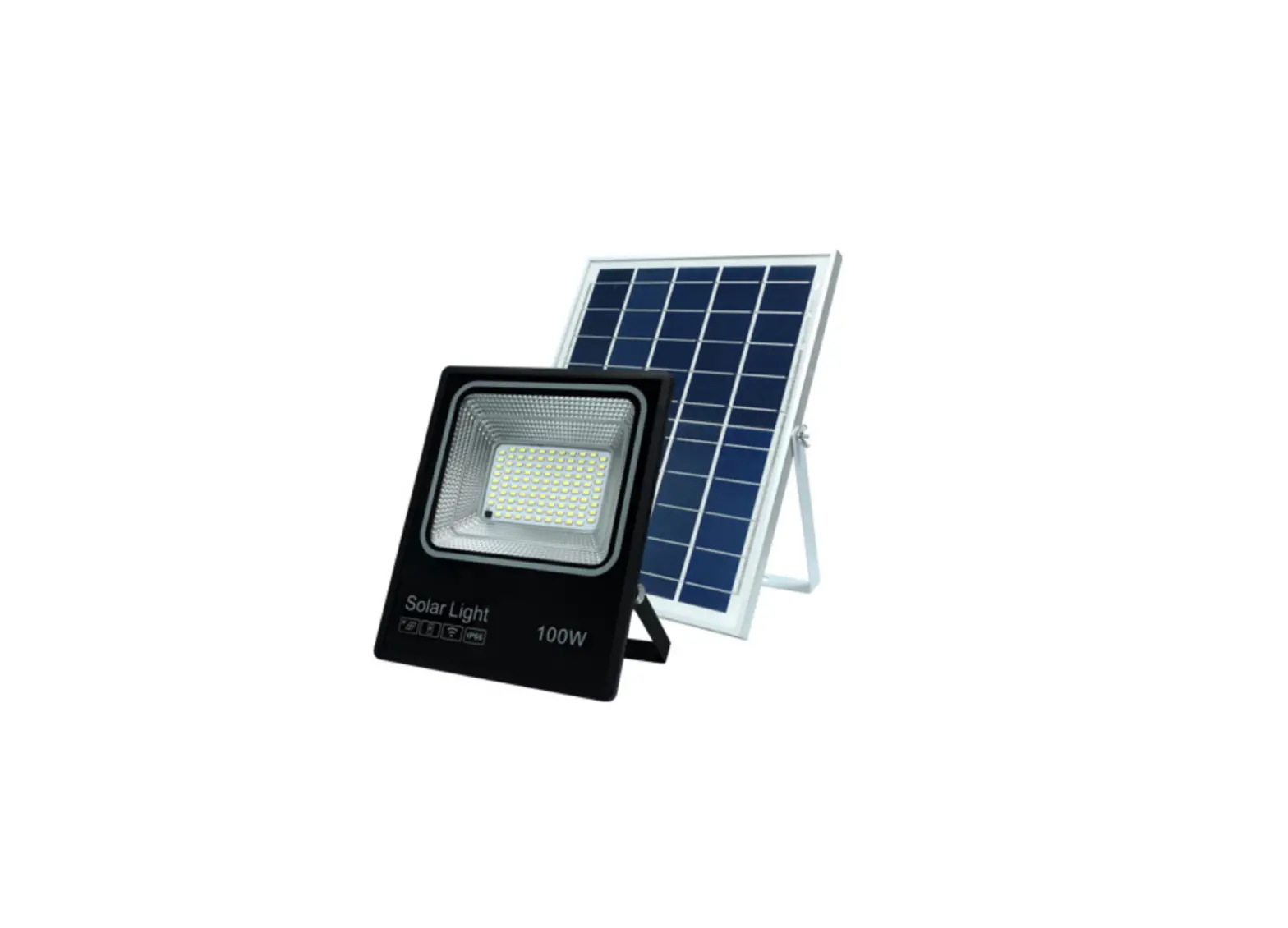 Anern An-sfl-pj-pf Solar Flood Light User Manual