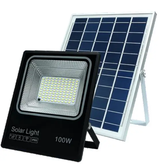 Anern AN-SFL-PJ-PF Solar Flood Light