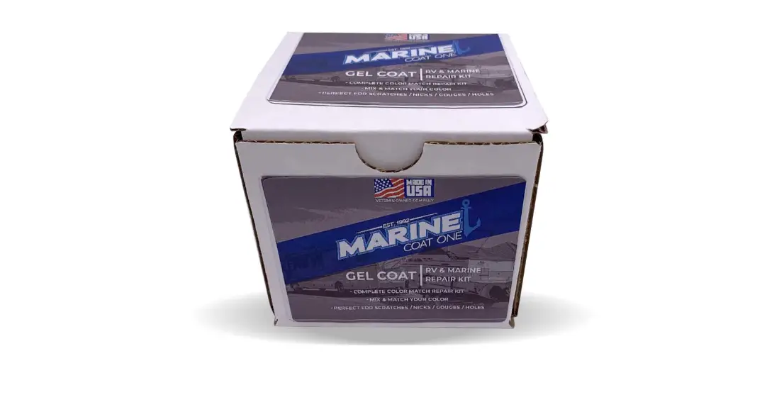 Project Source 4767252 4 Oz.premium Rv Gel Coaat Repair Kit Instruction Manual