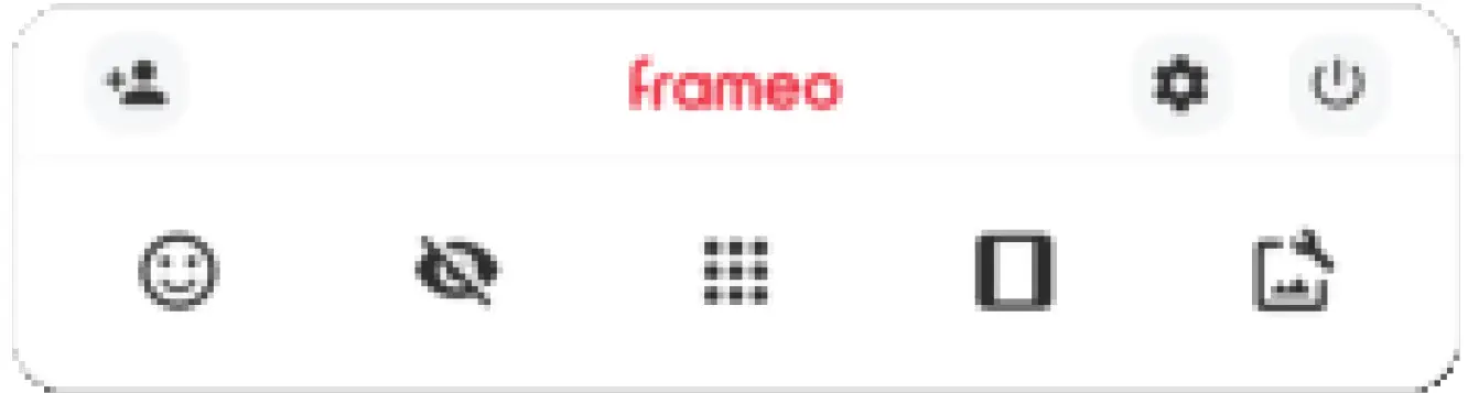 denver PFF-1027BLACK 10.1 Inch Digital Wi-Fi Photoframe 04