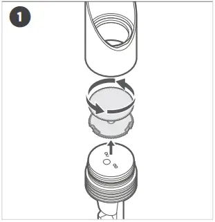 FXLuminaire Up Light A01