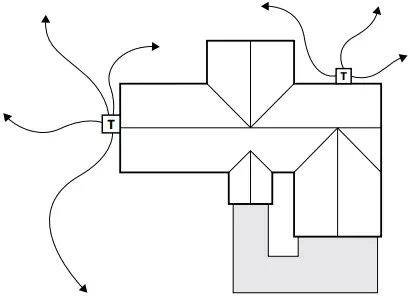 FXLuminaire Up Light A08