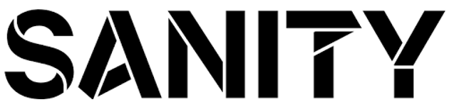 SANITY - logo