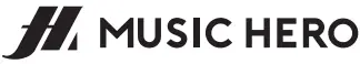 MUSIC HERO-LOGO