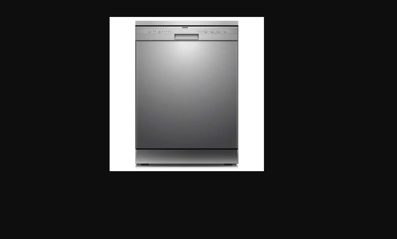 Corbero Clvm6021x Dishwasher 12 Cutlery Instruction Manual