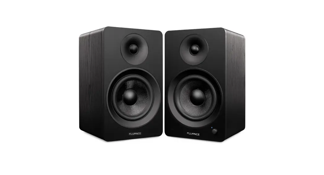 Fluance Ai61 Powered 6.5” Bookshelf Speakers User Guide Fluance Ai61 Powered 6.5” Bookshelf Speakers User Guide
