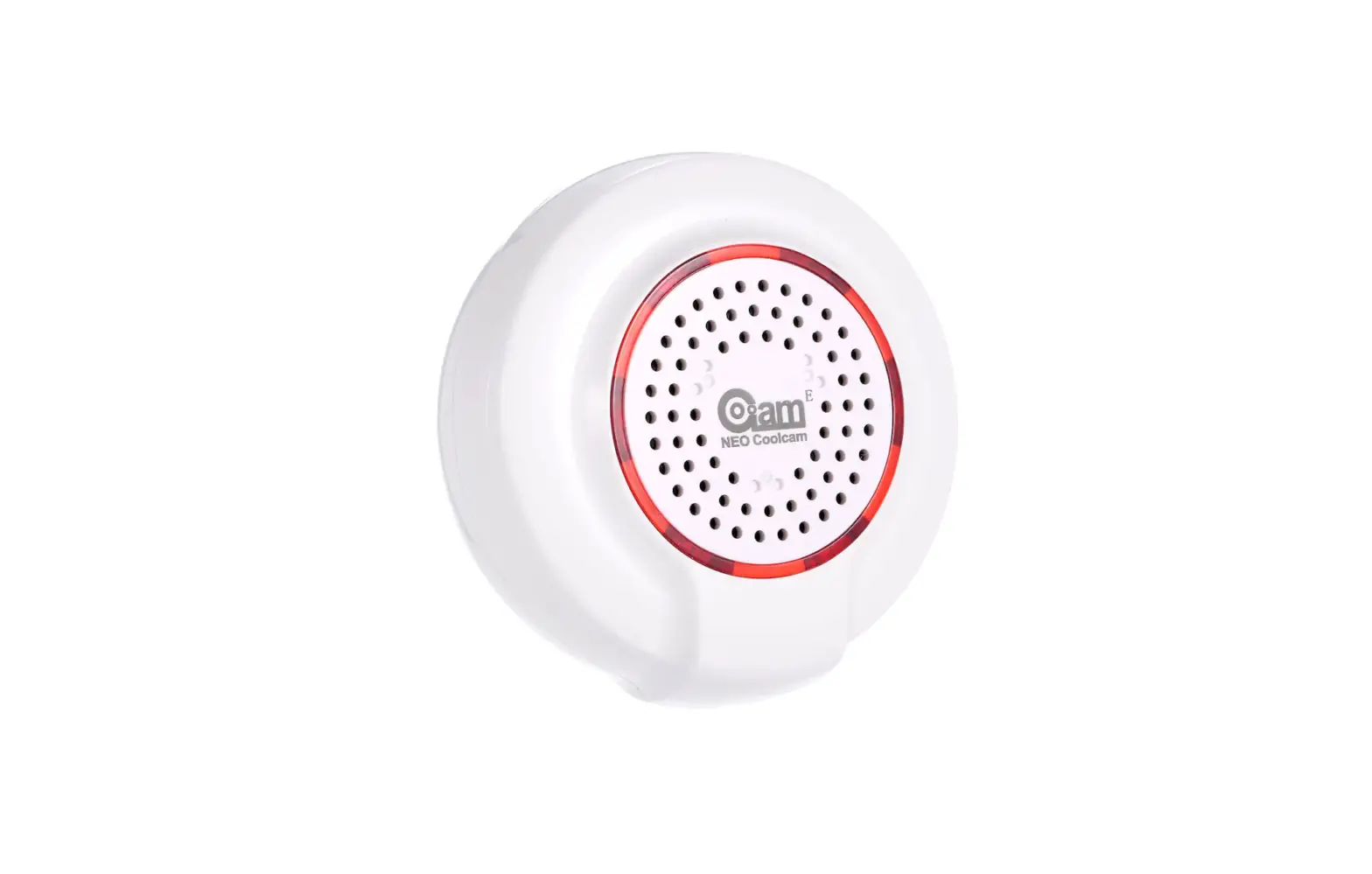 Coolcam Siren Alarm Nas-ab01z Manual