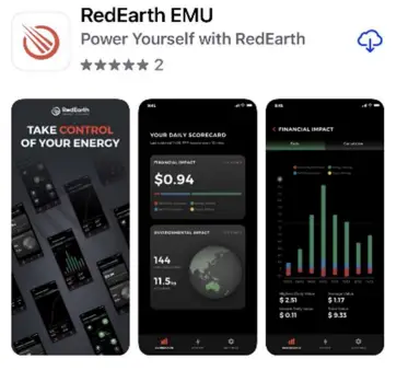 RedEarth-SRS-1xx-Single-Phase-SunRise-Home-Battery-System-FIG-2