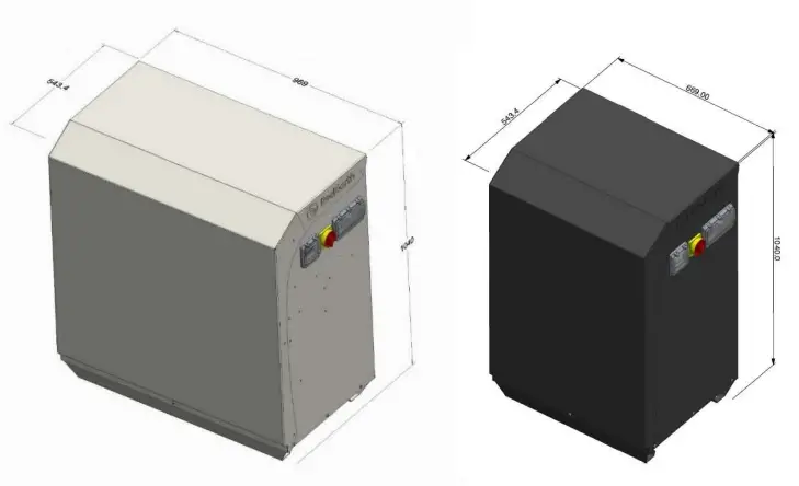 RedEarth-SRS-1xx-Single-Phase-SunRise-Home-Battery-System-FIG-3