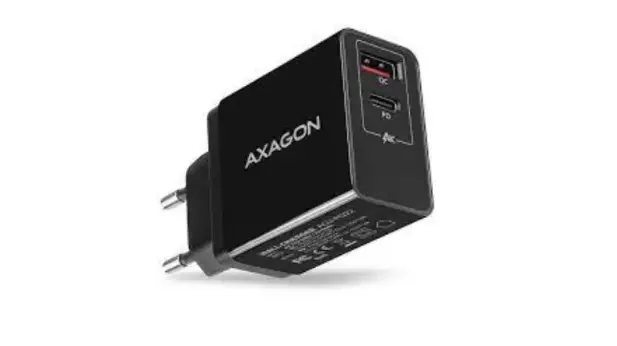 Axagon Acu-pq22 Pd 3.0 And Quick Charger Instruction Manual Axagon Acu-pq22 Pd 3.0 And Quick Charger Instruction Manual