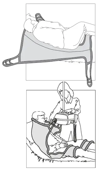 HUMAN-CARE-25064-25069-Comfort-Sling-Soft-High - fig8