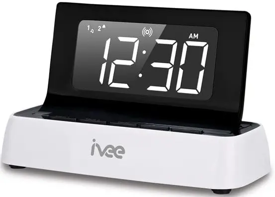 CNIB-SMARTLIFE-Talking-Calendar-Clock-Whit-One-Button-product