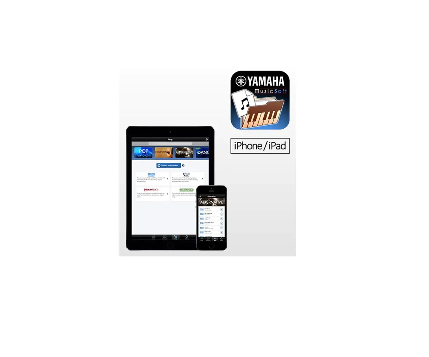 Yamaha Musicsoft Manager User Manual