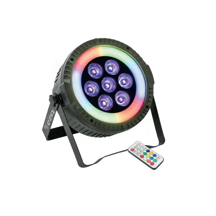 Ibiza 16-2039 Thinpar Led Ring User Manual Ibiza 16-2039 Thinpar Led Ring User Manual