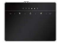 Bluetooth USB Trackpad