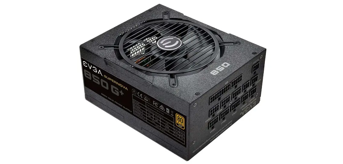 Svga 100w, 850w, 750w, 650w G7 Power Supply User Guide