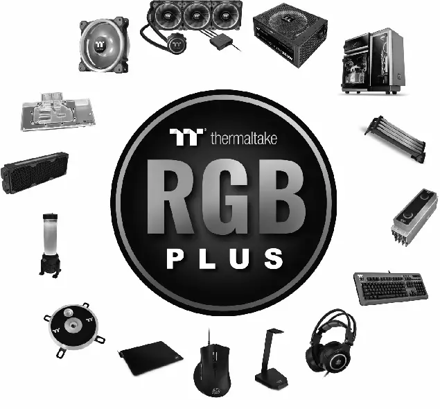 Thermaltake H100TG Mid Tower Case - Air Cooling 2Installation