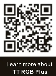 Thermaltake H100TG Mid Tower Case - QR4