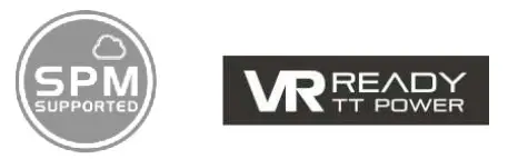 Thermaltake H100TG Mid Tower Case - icon1