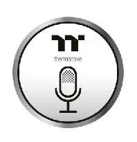 Thermaltake H100TG Mid Tower Case - rgb2