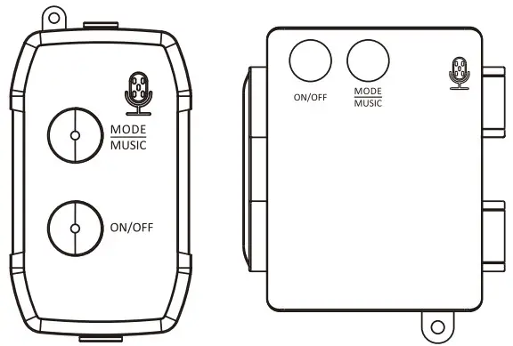 TRAMSMART 16.4FT 33LED Smart Globe Fairy Lights - Long press distribution