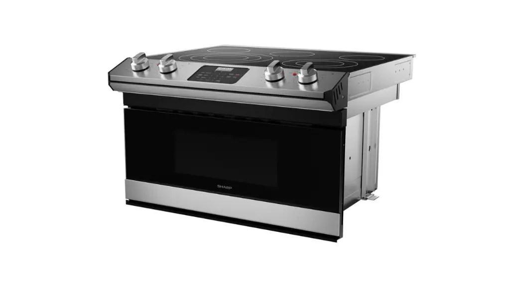 Sharp Str3065hs Smart Radiant Rangetop With Microwave Drawer Oven Instruction Manual Sharp Str3065hs Smart Radiant Rangetop With Microwave Drawer Oven Instruction Manual