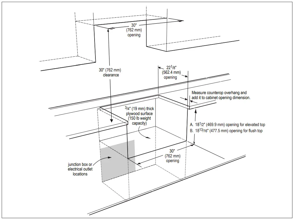 SHARP STR3065HS Smart Radiant Rangetop With Microwave Drawer Oven - fig 4