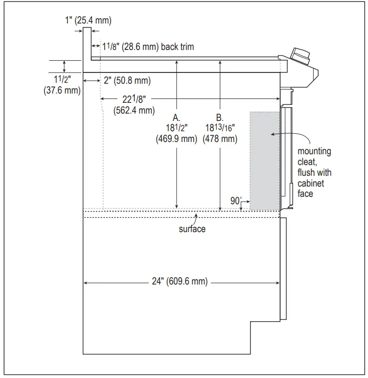 SHARP STR3065HS Smart Radiant Rangetop With Microwave Drawer Oven - fig 5