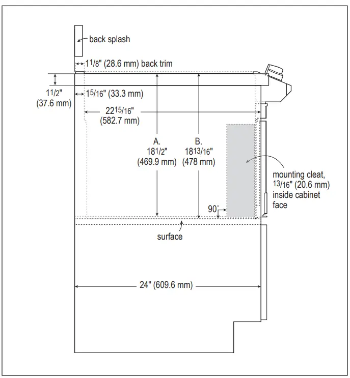 SHARP STR3065HS Smart Radiant Rangetop With Microwave Drawer Oven - fig 6