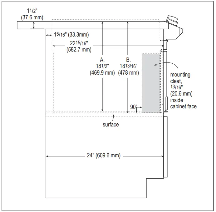 SHARP STR3065HS Smart Radiant Rangetop With Microwave Drawer Oven - fig 7