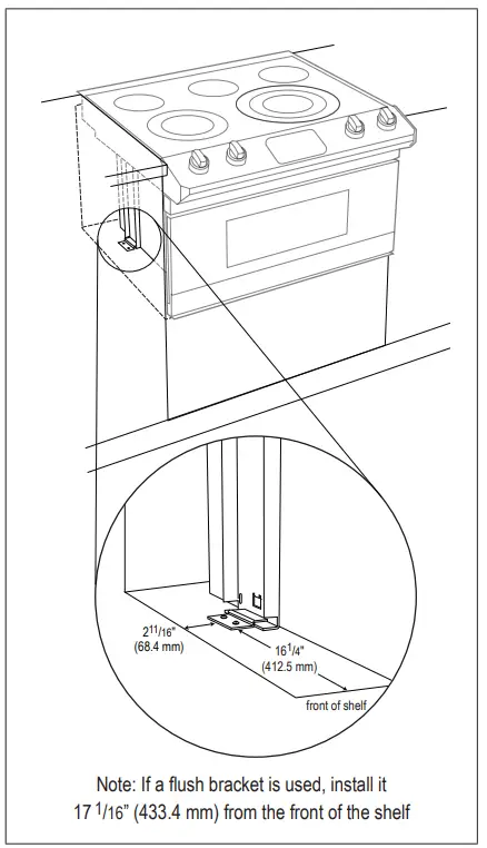 SHARP STR3065HS Smart Radiant Rangetop With Microwave Drawer Oven - fig 9