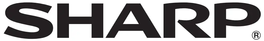 SHARP logo