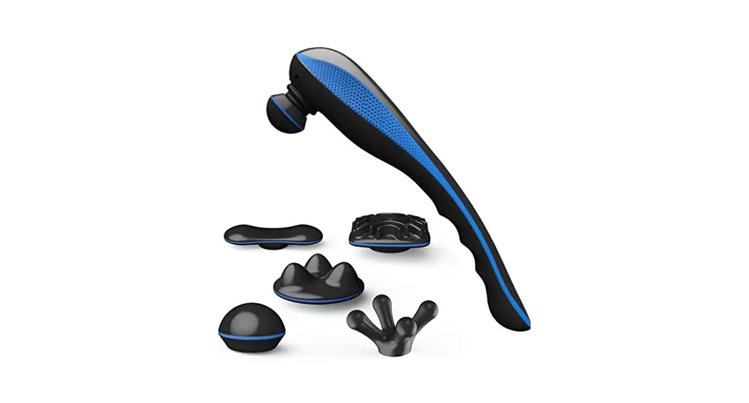 Wahl 4290-300 Deep Tissue Cordless Percussion Massager User Guide Wahl 4290-300 Deep Tissue Cordless Percussion Massager User Guide