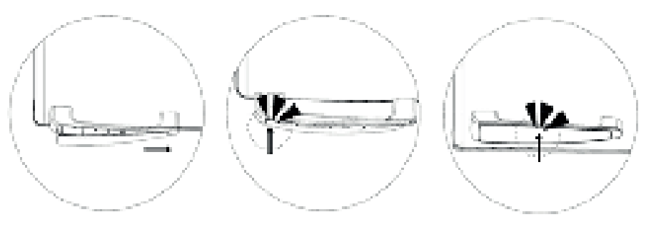 MaxxHome 22001 Retro Combination Fridge - Fridge - fig 4