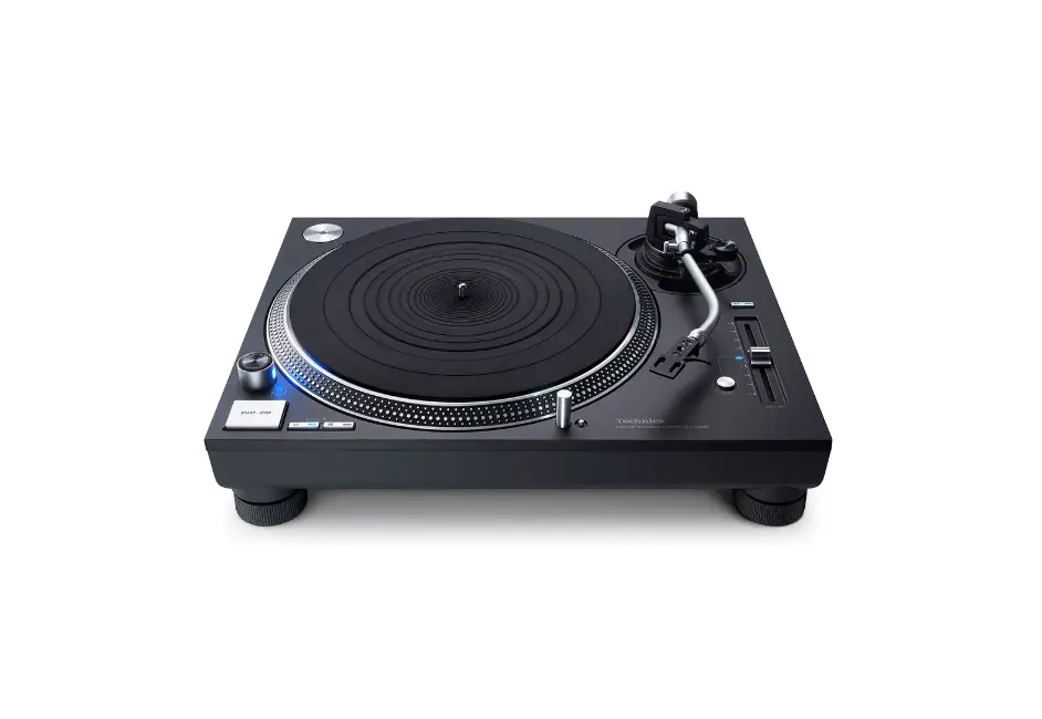 Technics Sl-1210gr Direct Drive Professional Turntable User Manual Technics Sl-1210gr Direct Drive Professional Turntable User Manual